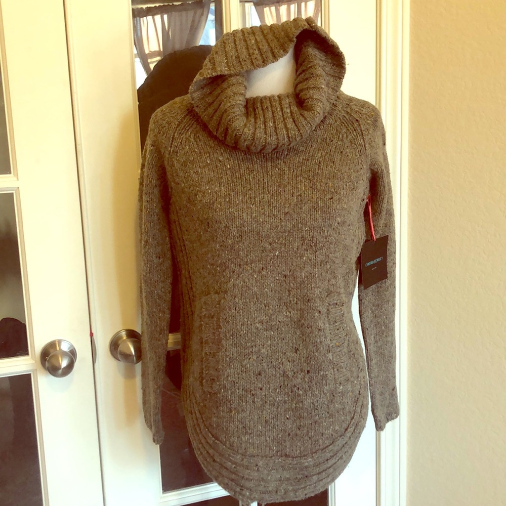 Structured Knit Sweater